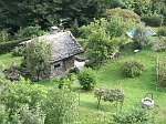 L'affascinante borgo montano di Maslana di Valbondione il 20 sett. 08 - FOTOGALLERY 